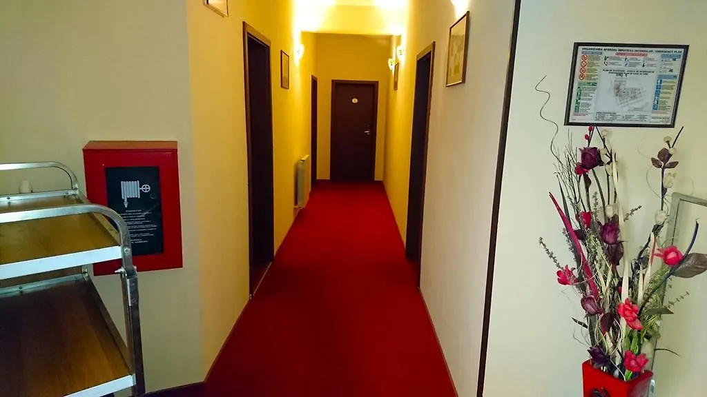 Hotel Pui De Urs Bucharest רומניה